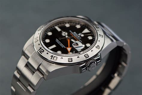 rolex explorer 2 2021|Rolex explorer 2 42mm dba.